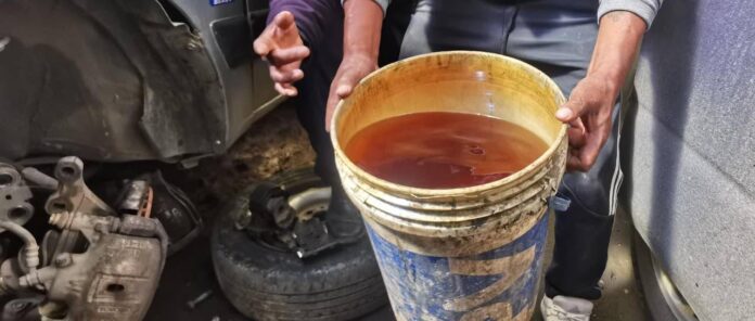 YPFB Y ANH DETECTAN 85 VEHÍCULOS CON CARGAS IRREGULARES DE COMBUSTIBLE EN POTOSÍ