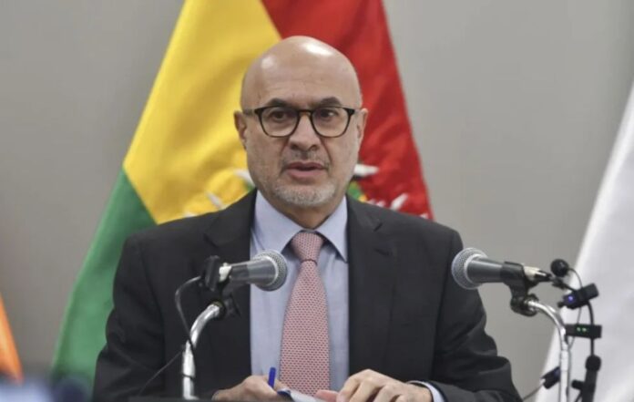 LUPO SERÍA DESIGNADO ANTE LA OEA