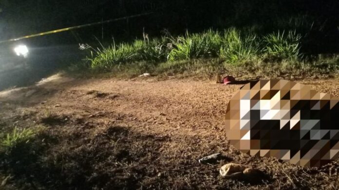 BRASILEÑO MUERE BALEADO FRENTE A UN KARAOKE EN COBIJA