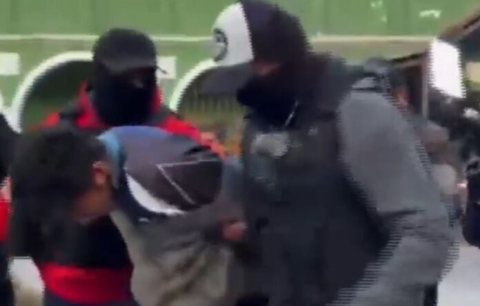 CAPTURAN AL PRESUNTO FEMINICIDA DE UNA MUJER EN CHULUMANI