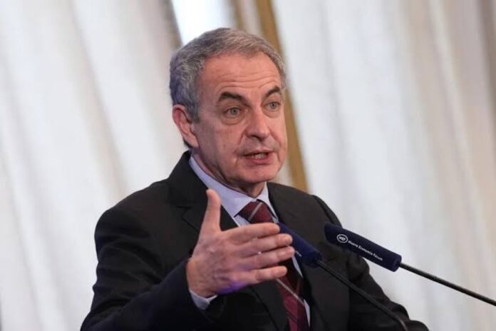 SENADO CREA COMISIÓN ESPECIAL PARA INVESTIGAR EL DENOMINADO “CASO ZAPATERO”