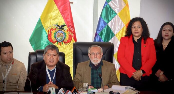 APRUEBAN LEY PARA ELECCIONES JUDICIALES