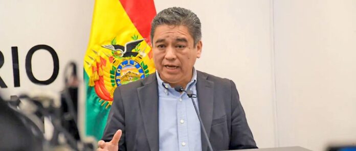 EJECUTIVO ADVIERTE POSIBLE CRISIS ENERGÉTICA