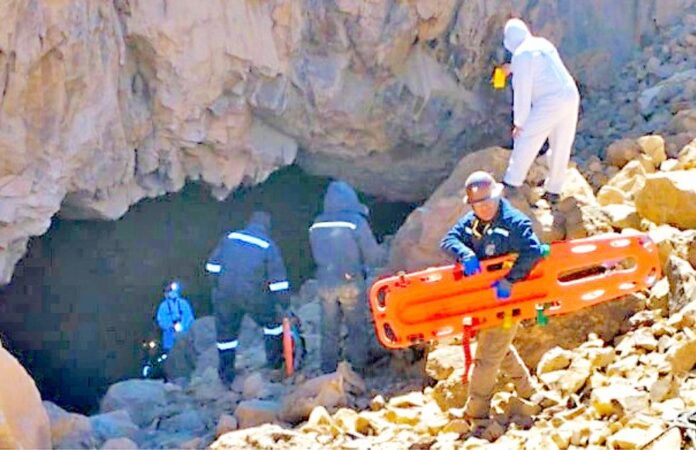 CUATRO MUERTOS EN EMBOSCADA EN HUANUNI