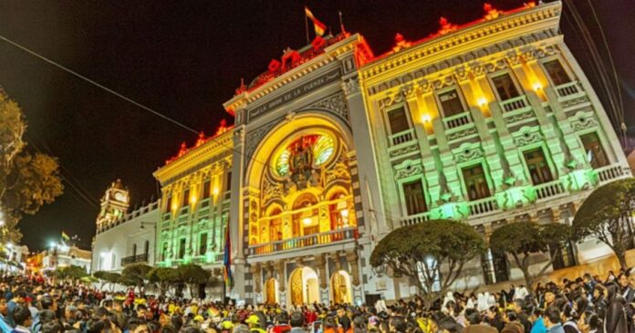 UCRE DEFINE SU AGENDA PARA EL 6 DE AGOSTO 