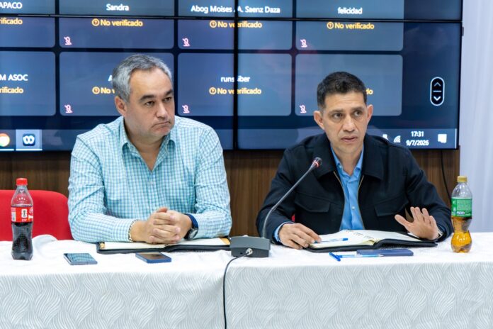 YPFB Y CISTERNEROS ALCANZAN ACUERDO PARA GARANTIZAR EL ABASTECIMIENTO DE COMBUSTIBLES
