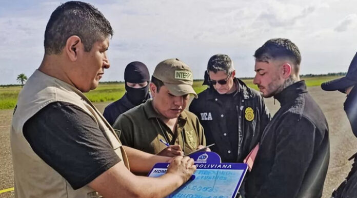 MARSET SE DECLARA INOCENTE EN EE.UU.; JUICIO COMENZARÁ EN ENERO DE 2027