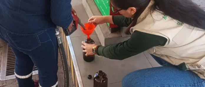 INFORME REVELA FALLAS EN EL CONTROL DE LA GASOLINA
