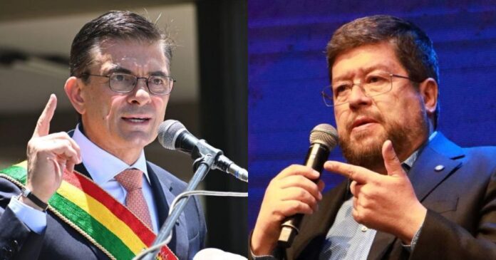 SAMUEL DORIA MEDINA ROMPE CON EL GOBIERNO