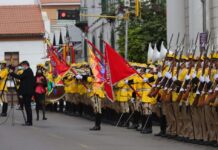 EL ALTO SERÁ SEDE DE LA PARADA MILITAR EL ALTO SERÁ SEDE DE LA PARADA MILITAR
