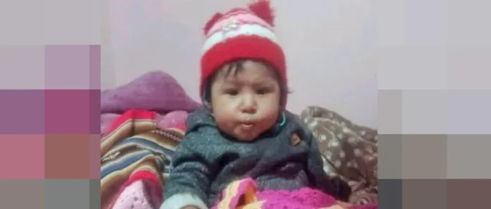 INVESTIGAN EL RAPTO DE UNA BEBÉ DE SEIS MESES EN EL ALTO