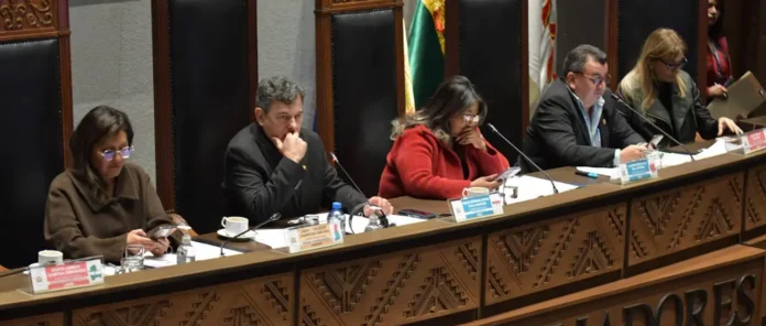 SENADO CONFORMA COMISIONES PARA INVESTIGAR EL CASO NARCOMADERAS Y LOS 53 DÍAS DE BLOQUEOS