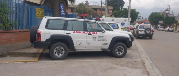 JOVEN ES HALLADO INCONSCIENTE Y GOLPEADO EN SACABA