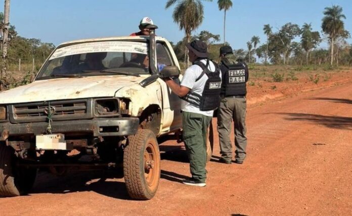 BOLIVIA Y BRASIL ACTIVARÁN EL PLAN “FRONTERA SEGURA”