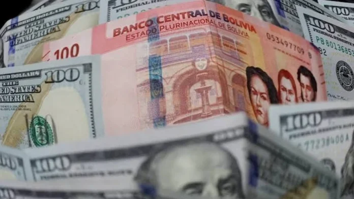 DÓLAR OFICIAL CIERRA LA SEMANA A LA BAJA Y COTIZA A BS 11,58