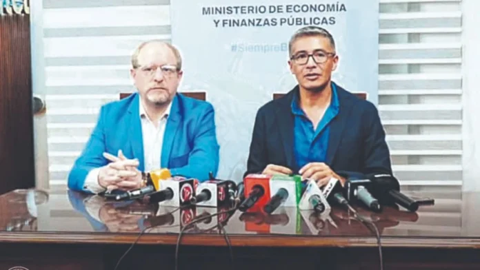 EJECUTIVO Y GOBERNACIONES DEFINEN LA HOJA DE RUTA PARA LA AGENDA 50/50