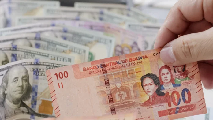 DÓLAR FLEXIBLE SE MANTIENE EN BS 11,52 ESTE JUEVES