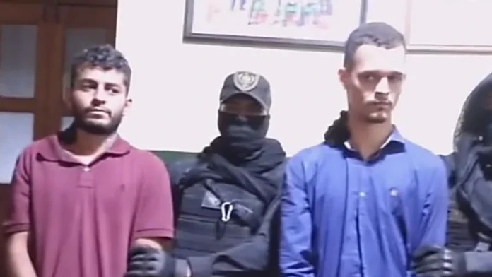 CAPTURAN A DOS BRASILEÑOS EN SAN IGNACIO DE VELASCO