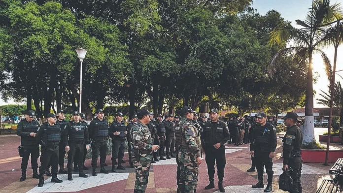 BOLIVIA Y BRASIL ACTIVAN PLAN CONTRA EL CRIMEN EN LA FRONTERA