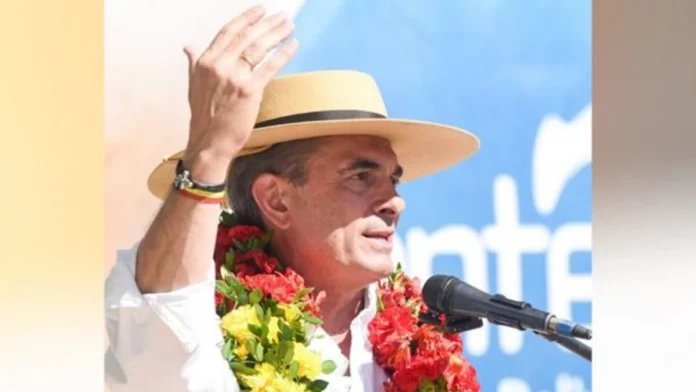 PAZ CONFIRMA PRESENCIA EN LA FIESTA DE URKUPIÑA