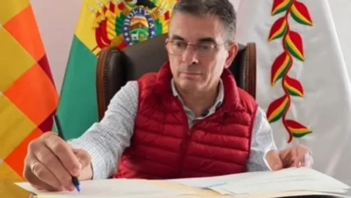 PAZ PROMULGA LEY PARA BENEFICIAR A 17.500 FAMILIAS RURALES CON EL PROGRAMA “AGROSUSTENTAR”