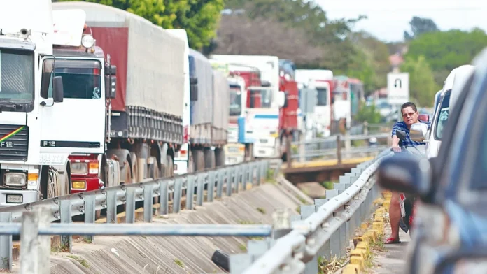 GOBIERNO CAMBIA PRECIO DEL DIÉSEL PARA GRANDES CONSUMIDORES