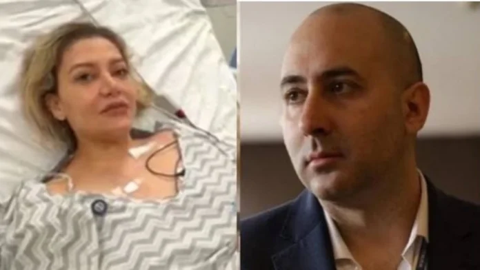 CERIMEDO DECLARA CÓMO CONOCIÓ A NADIA BELLER