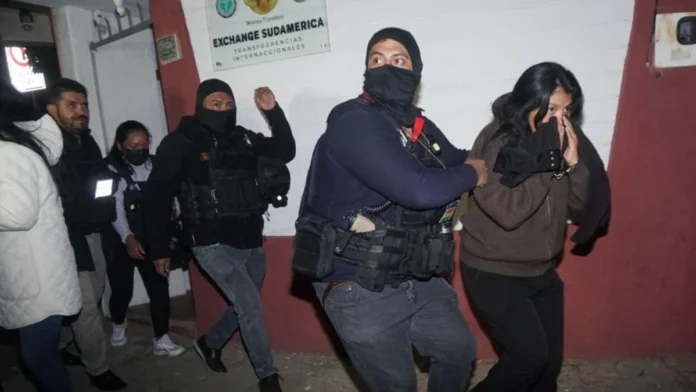 ALLANAN CASA DE CAMBIO VINCULADA A CERIMEDO