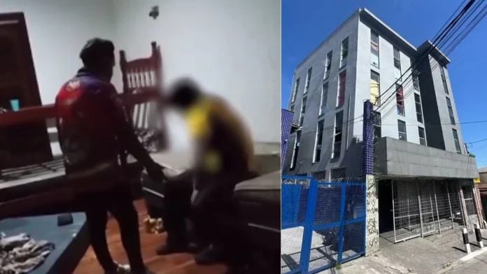 APREHENDEN EN BRASIL A BOLIVIANO ACUSADO DE TORTURAR A COMPATRIOTAS