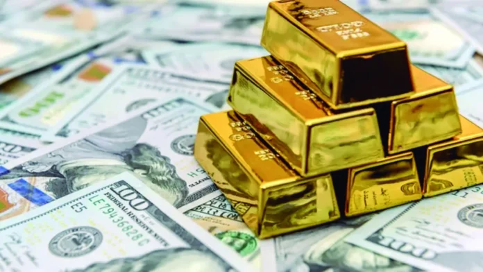 RESERVAS DE BOLIVIA AUMENTAN, PERO EL ORO AÚN DOMINA LAS RIN