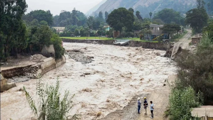 BCP ORGANIZA FORO PARA EVALUAR EFECTOS DE EL NIÑO EN BOLIVIA