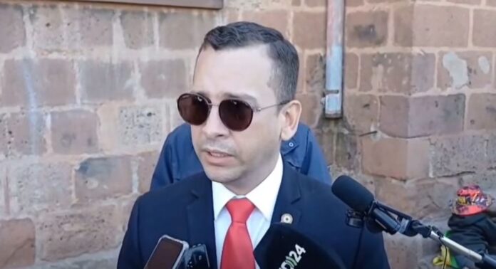 ROMER SAUCEDO RATIFICA QUE DEJARÁ LA PRESIDENCIA DEL TSJ EN DICIEMBRE: “ES UNA DECISIÓN FORMAL”