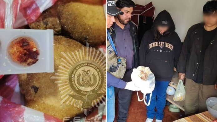 HALLAN GALLETAS ELABORADAS CON MARIHUANA EN SUCRE
