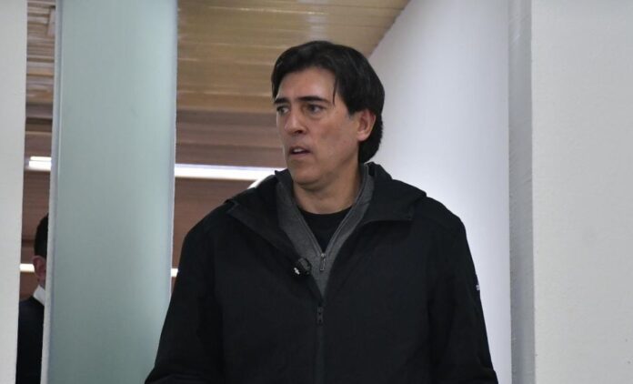 ZAMORA: PAZ NO HABLARÁ DEL CASO BELLER PORQUE “NO TIENE RELACIÓN”
