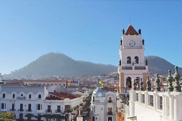 SENAMHI ANUNCIA DÍAS DE CALOR EN SUCRE