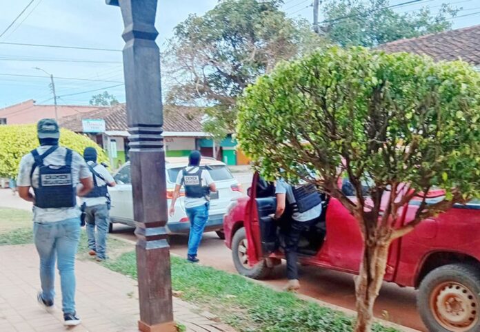NUEVE PERSONAS FUERON ASESINADAS EN CINCO DÍAS EN SANTA CRUZ Y LA POLICÍA CONTINÚA INVESTIGANDO