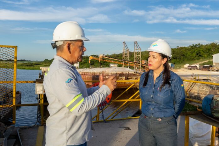 YPFB FACTURA $US 102,7 MILLONES POR VENTA DE UREA