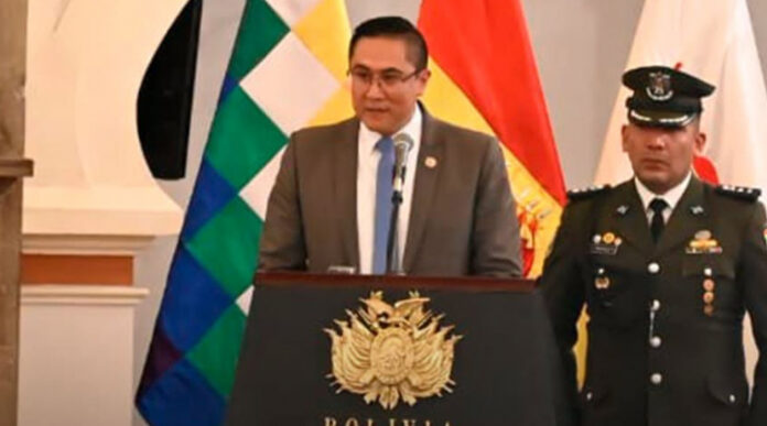MORALES PLANTEA AJUSTES AL PRECIO DEL DIÉSEL