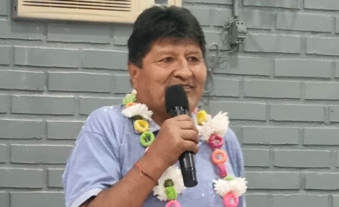 ZÚÑIGA DEJA LA CÁRCEL Y AFIRMA QUE FUE UTILIZADO COMO “TROFEO POLÍTICO”