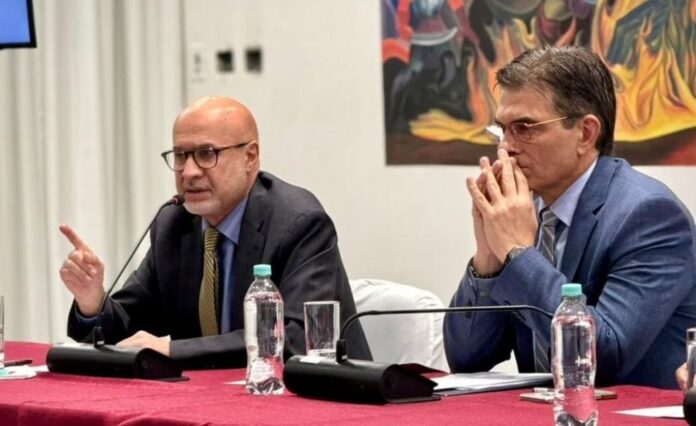 JOSÉ LUIS LUPO SE DESPIDE DEL MINISTERIO DE LA PRESIDENCIA Y DESTACA SU GESTIÓN