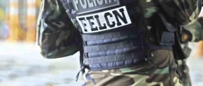 CAE CORONEL DE LA FAB CON ORDEN DE CAPTURA INTERNACIONAL POR TRÁFICO DE DROGAS Y ARMAS