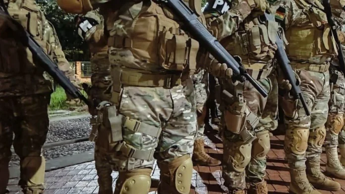 MILITARES REFORZARÁN CONTROLES EN SAN IGNACIO DE VELASCO TRAS CUATRO ASESINATOS