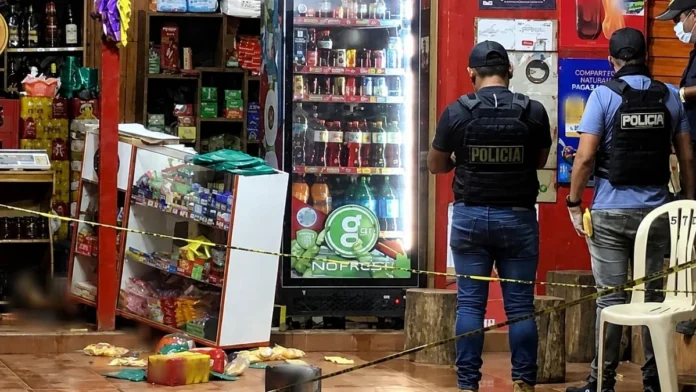 ADOLESCENTE ACRIBILLADO SERÍA VINCULADO AL COMANDO VERMELHO