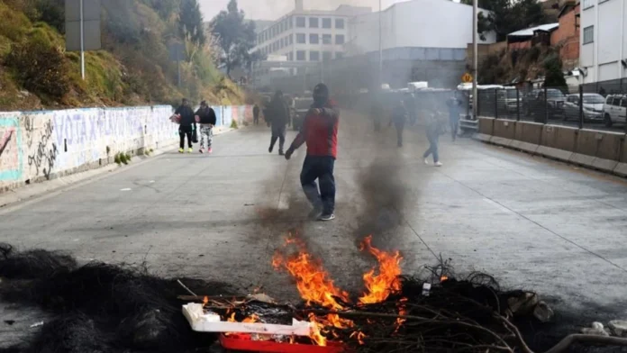 GOBIERNO DENUNCIA ENVÍO DE ACTIVISTAS DESDE EL TRÓPICO PARA GENERAR NUEVOS CONFLICTOS