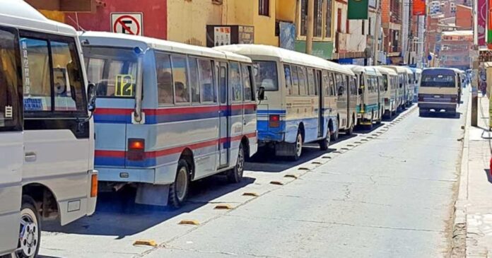  SINDICATO SAN CRISTÓBAL REPORTA TARIFAS MÁS ALTAS QUE LAS TRANSITORIAS 