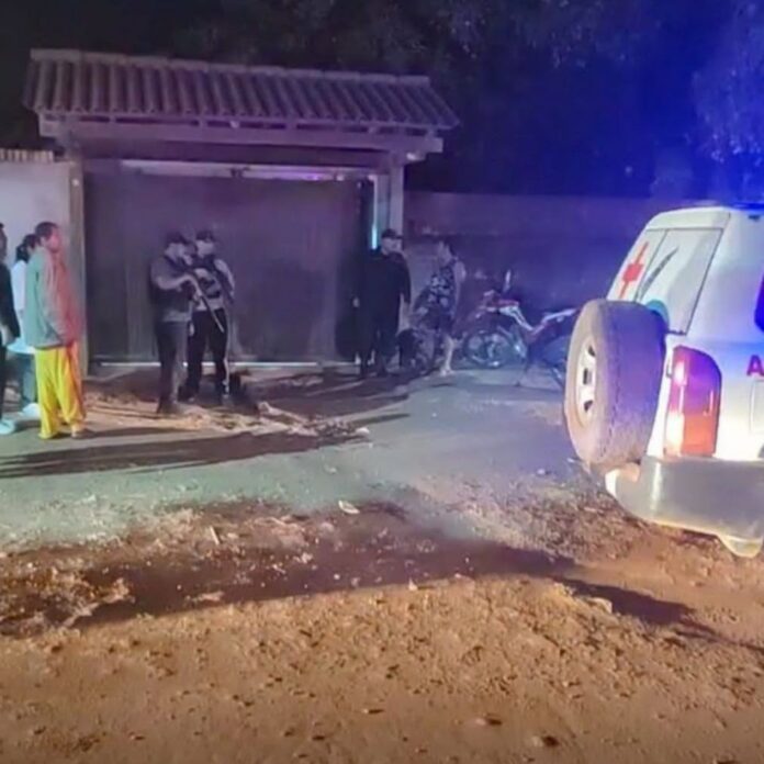  DOS HOMBRES SON ACRIBILLADOS EN SAN IGNACIO DE VELASCO Y SUMAN CUATRO MUERTES EN 24 HORAS