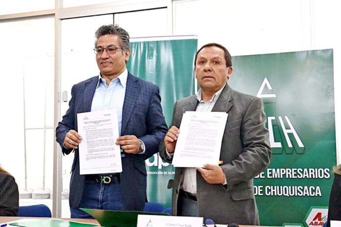  EMAPA REPORTA DAÑO ECONÓMICO SUPERIOR A BS 1.000 MILLONES POR PRESUNTAS IRREGULARIDADES