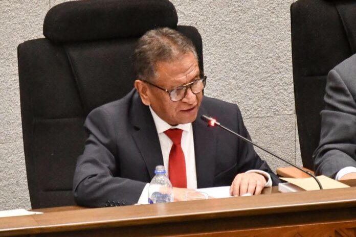  GOBIERNO DENUNCIA PRESUNTO CONTROL DE UNA RUTA EN PANDO POR EL COMANDO VERMELHO
