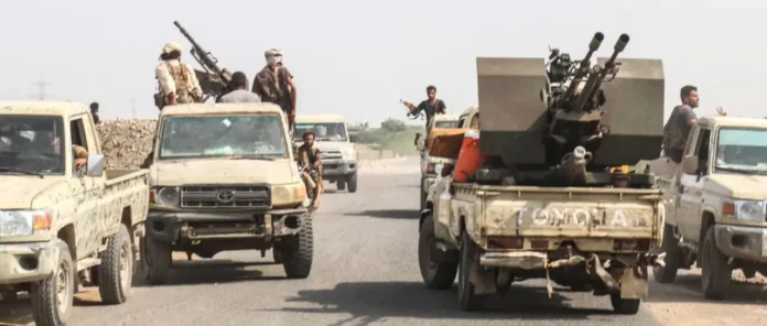 MÁS DE 60 MUERTOS EN ENFRENTAMIENTOS ENTRE REBELDES Y FUERZAS GUBERNAMENTALES EN YEMEN