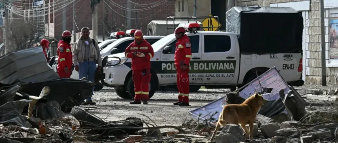 INFORME REVELA QUE UN SARGENTO Y 10 SOLDADOS INGRESARON A LIMPIAR ANTES DE LAS EXPLOSIONES